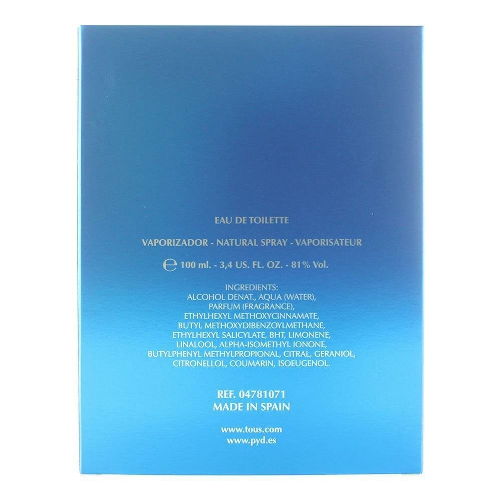 Tous Man Sport 100ml EDT Spray
