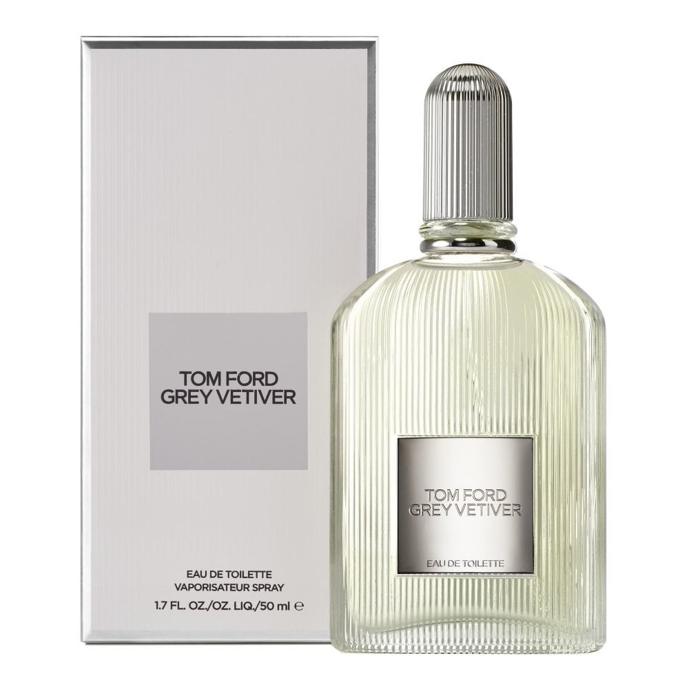 Tom Ford Tom Ford Grey Vetiver 50ml EDP Spray - Health & Beauty > Personal Care > Cosmetics > Perfumes & Colognes > Eaux De Toilette