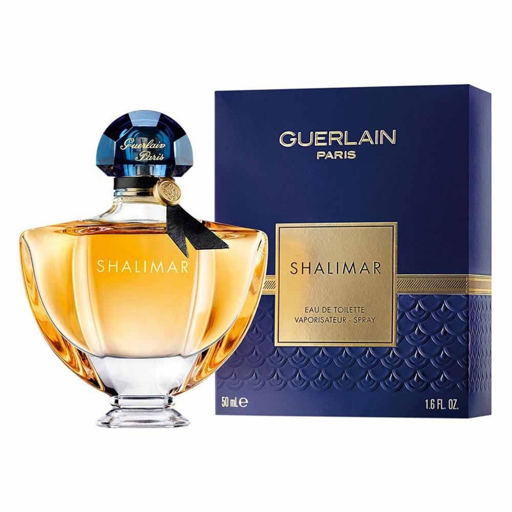 Guerlain Guerlain Shalimar 50ml EDT Spray -
