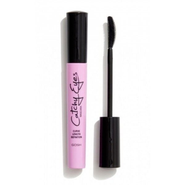 Gosh Gosh Catchy Eyes Mascara - Definition Lashes - 001 Black - Health & Beauty > Personal Care > Cosmetics > Makeup > Eye Makeup > Mascaras MASCARA