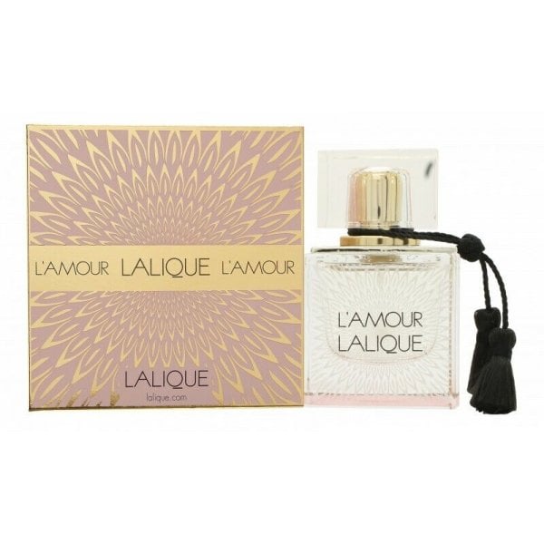 Lalique Lalique L'Amour 30ml EDP Spray - Health & Beauty > Personal Care > Cosmetics > Perfumes & Colognes > Eaux de Parfum EDP