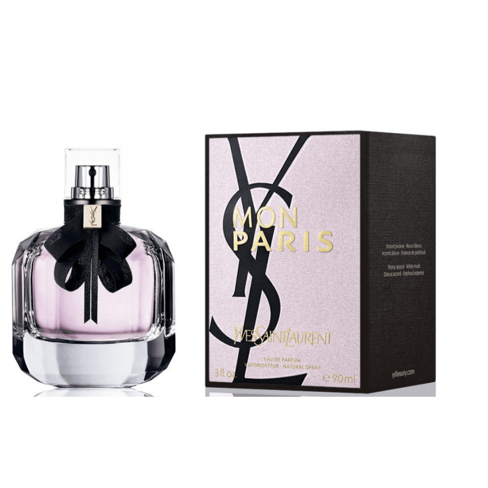 Yves Saint Laurent YSL Mon Paris EDP Spray 90ml - Health & Beauty > Personal Care > Cosmetics > Perfumes & Colognes > Eaux de Parfum EDP