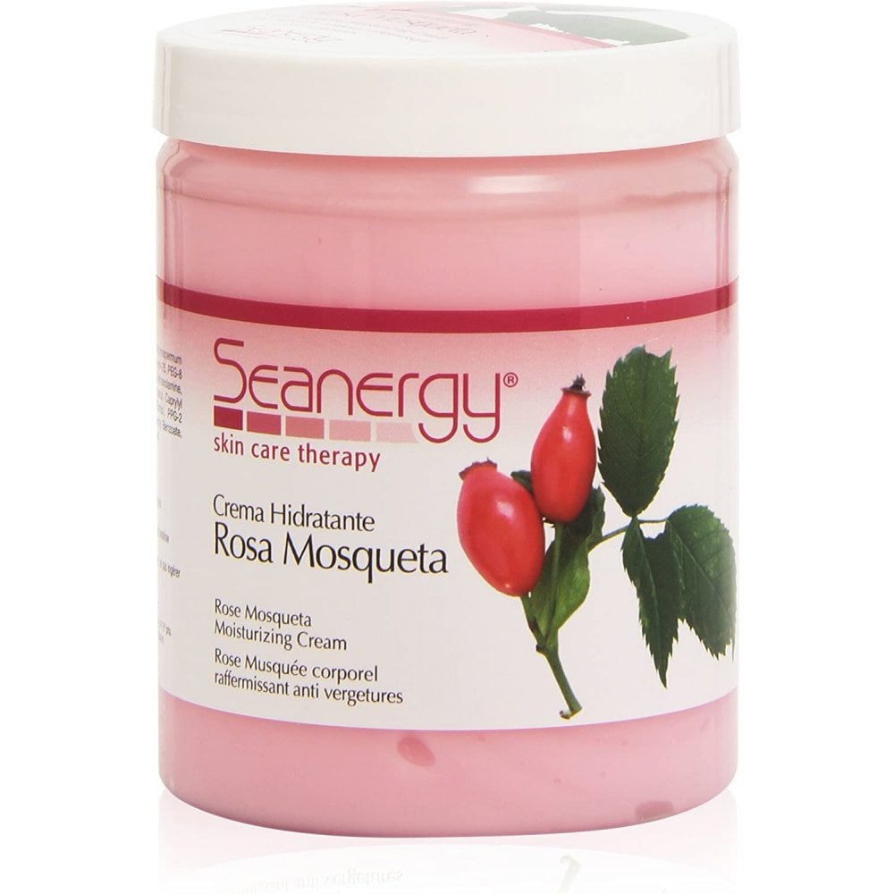Seanergy Seanergy Rosa Mosqueta Cream 300ml - Health & Beauty > Personal Care > Cosmetics > Skin Care > Lotions & Moisturizers Cream