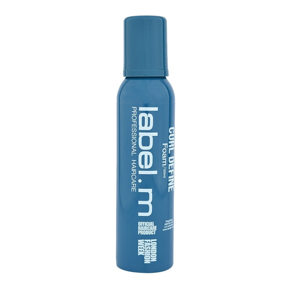 Label.m Label.m Curl Define Foam 150ml - Health & Beauty > Personal Care > Cosmetics Haircare