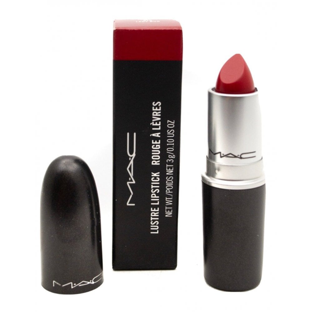 Mac Mac Lustre Lipstick - 510 Lady Bug -