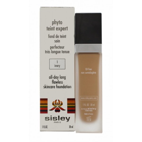 Sisley Sisley Phyto Teint Expert - 1 Ivory 30ml - Health & Beauty > Personal Care > Cosmetics > Makeup > Face Makeup > Foundations & Concealers .