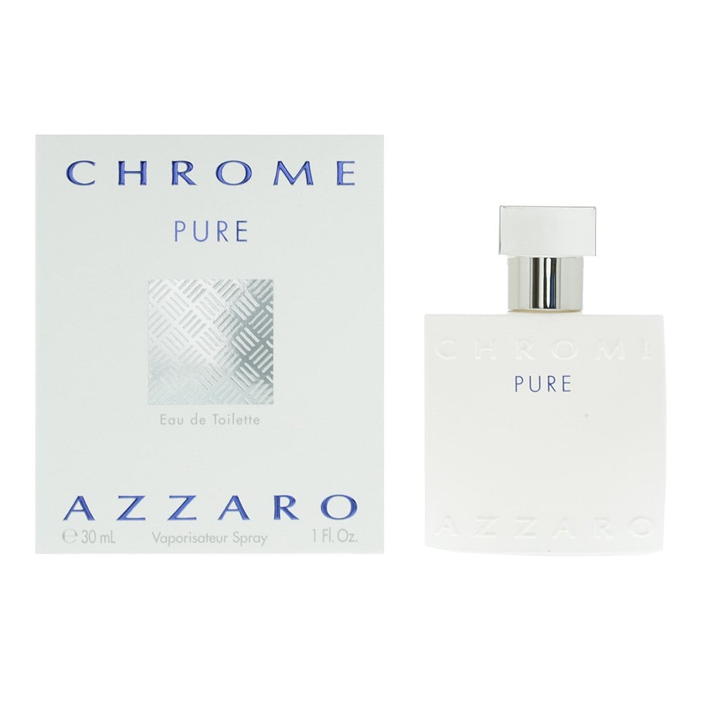 Azzaro Azzaro Chrome Pure 30ml EDT Spray -
