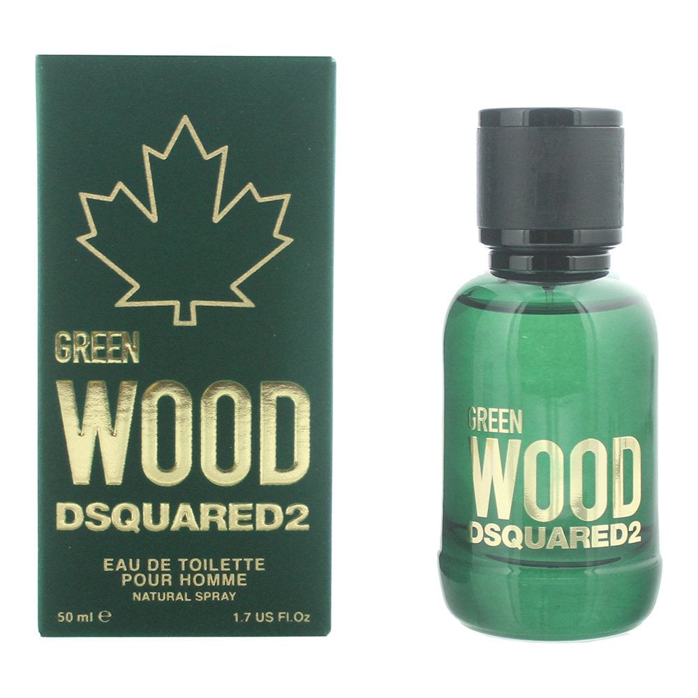 DSQUARED2 Dsquared2 Green Wood 50ml EDT Spray -