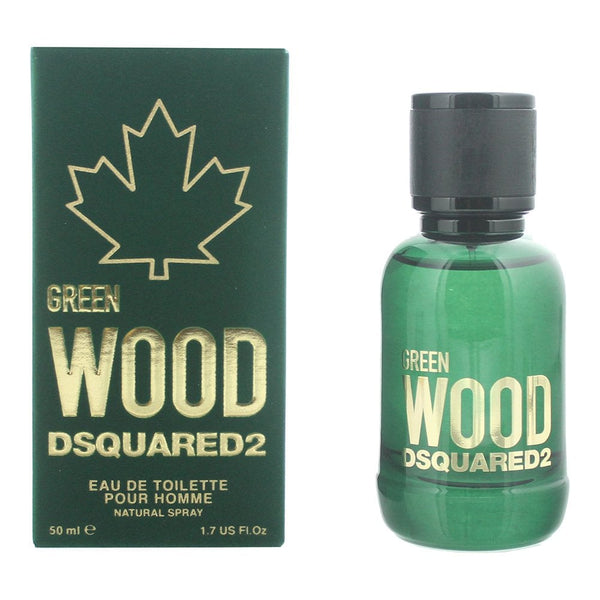 DSQUARED2 Dsquared2 Green Wood 50ml EDT Spray -