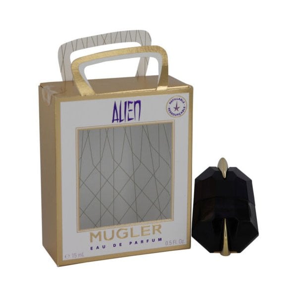 Mugler Thierry Mugler Alien 15ml EDP Refillable Spray - Health & Beauty > Personal Care > Cosmetics > Perfumes & Colognes > Eaux de Parfum EDP