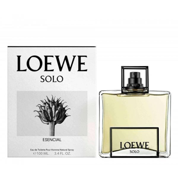 Loewe Solo Loewe Cedro 100ml EDT Spray