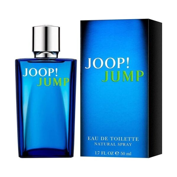 Joop Joop Jump Men 50ml EDT Spray - Health & Beauty > Personal Care > Cosmetics > Perfumes & Colognes > Eaux De Toilette
