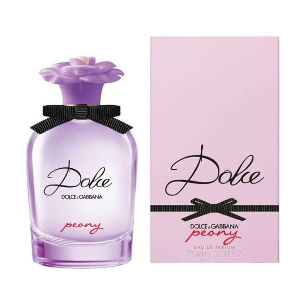 Dolce & Gabbana Dolce & Gabbana Dolce Peony 75ml EDP Spray - Health & Beauty > Personal Care > Cosmetics > Perfumes & Colognes > Eaux de Parfum EDP