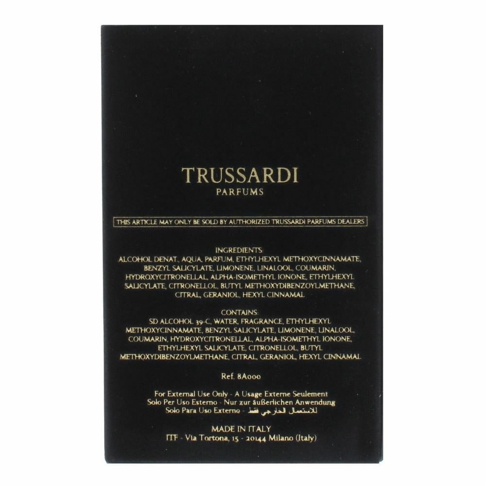 Trussardi Trussardi Black Extreme 30ml EDT Spray - Health & Beauty > Personal Care > Cosmetics > Perfumes & Colognes > Eaux De Toilette EDT