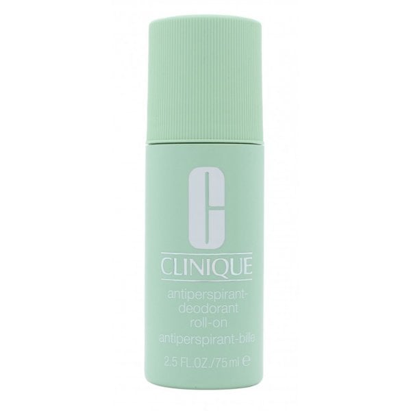 Clinique Clinique Roll-On Anti-Perspirant Deodorant 75ml - Health & Beauty > Personal Care > Deodorants & Anti-Perspirant > Deodorants Deodorant
