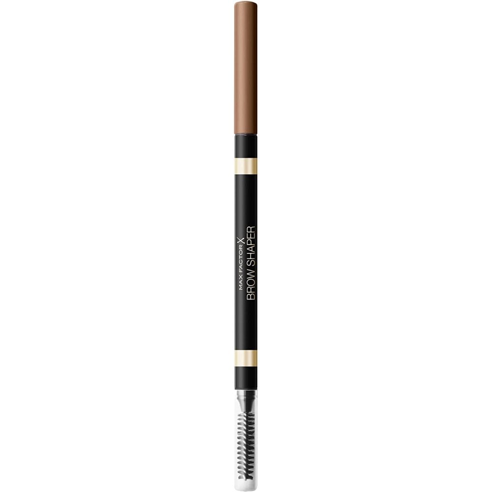 MAX FACTOR Max Factor Brow Shaper Ultra Fine Shape, Fill & Define - Blonde 10 - Health & Beauty > Personal Care > Cosmetics > Makeup > Eye Makeup > Mascaras Liquid
