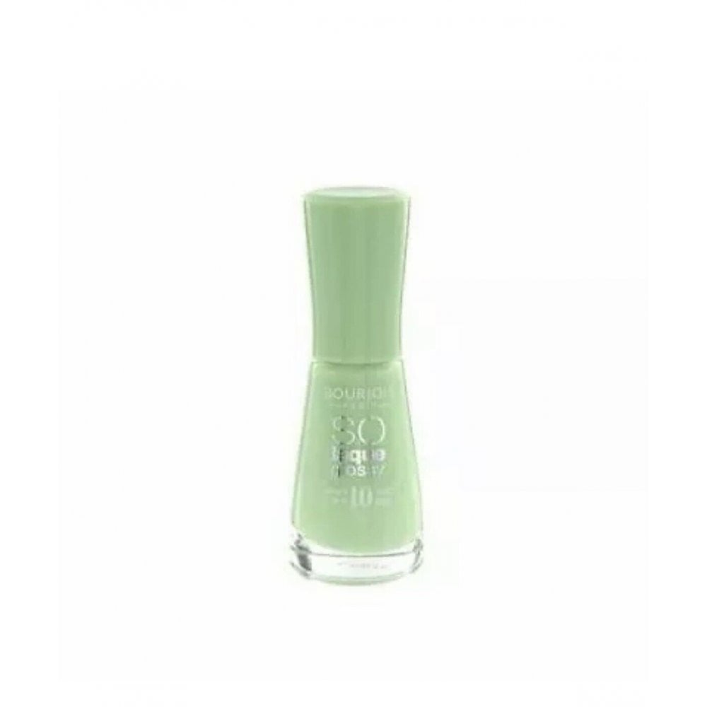 Bourjois Bourjois So Laque Glossy Nail Enamel - 04 Amande Defile - Health & Beauty > Personal Care > Cosmetics > Nail Care > Nail Polishes .