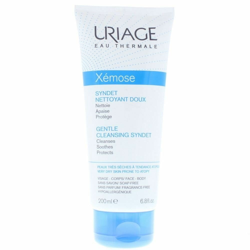 Uriage Uriage Xemose Gentle Cleasning Sydnat 200ml -