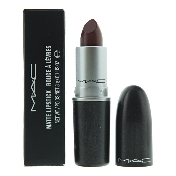Mac Mac Matte Lipstick 3G - Modern Temptress -