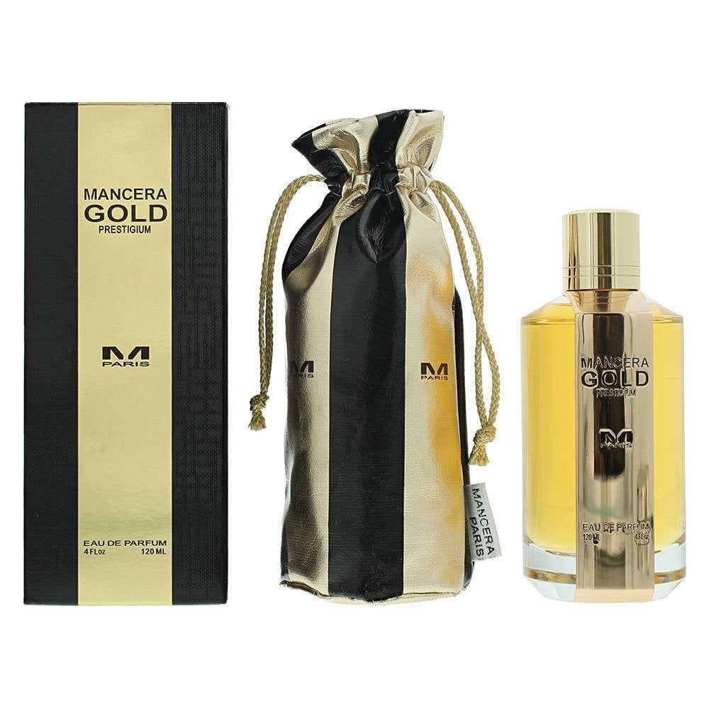 Mancera Mancera Gold Prestigium 120ml EDP Spray -