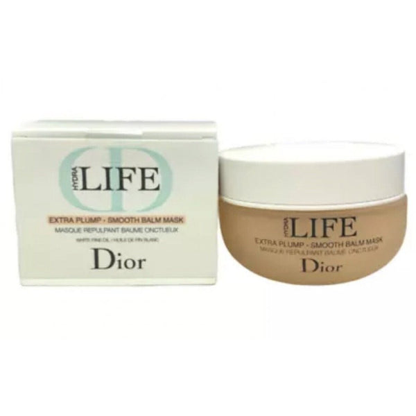 Dior Hydra Life Extra Plump Smooth Balm Mask 50ml