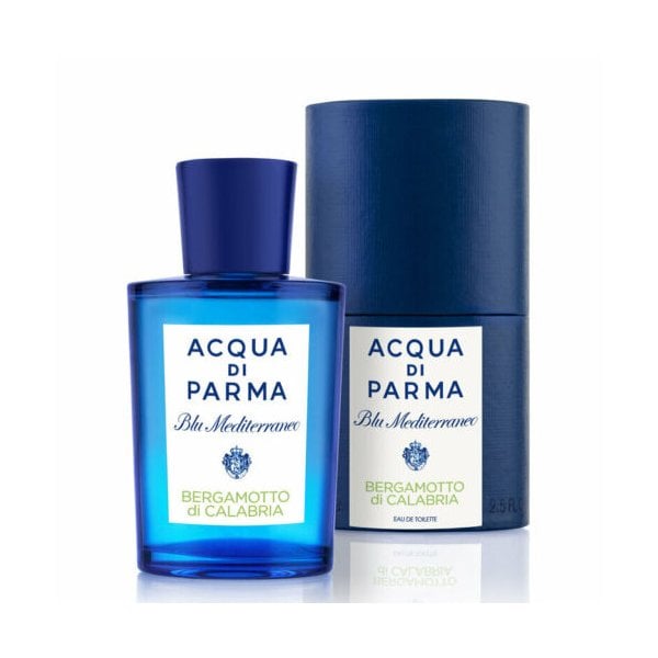 Acqua Di Parma Blu Mediterraneo Bergamotto Di Calabria 75ml EDT Spray