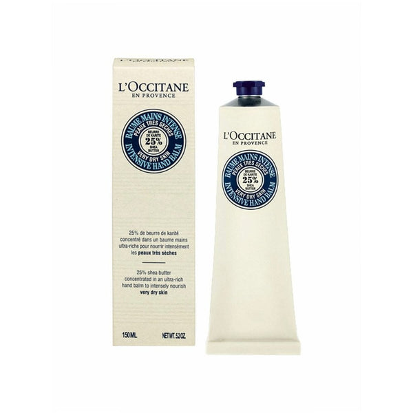 L'Occitane L'Occitane Shea Butter Intensive Hand Balm 150ml Very Dry Skin -