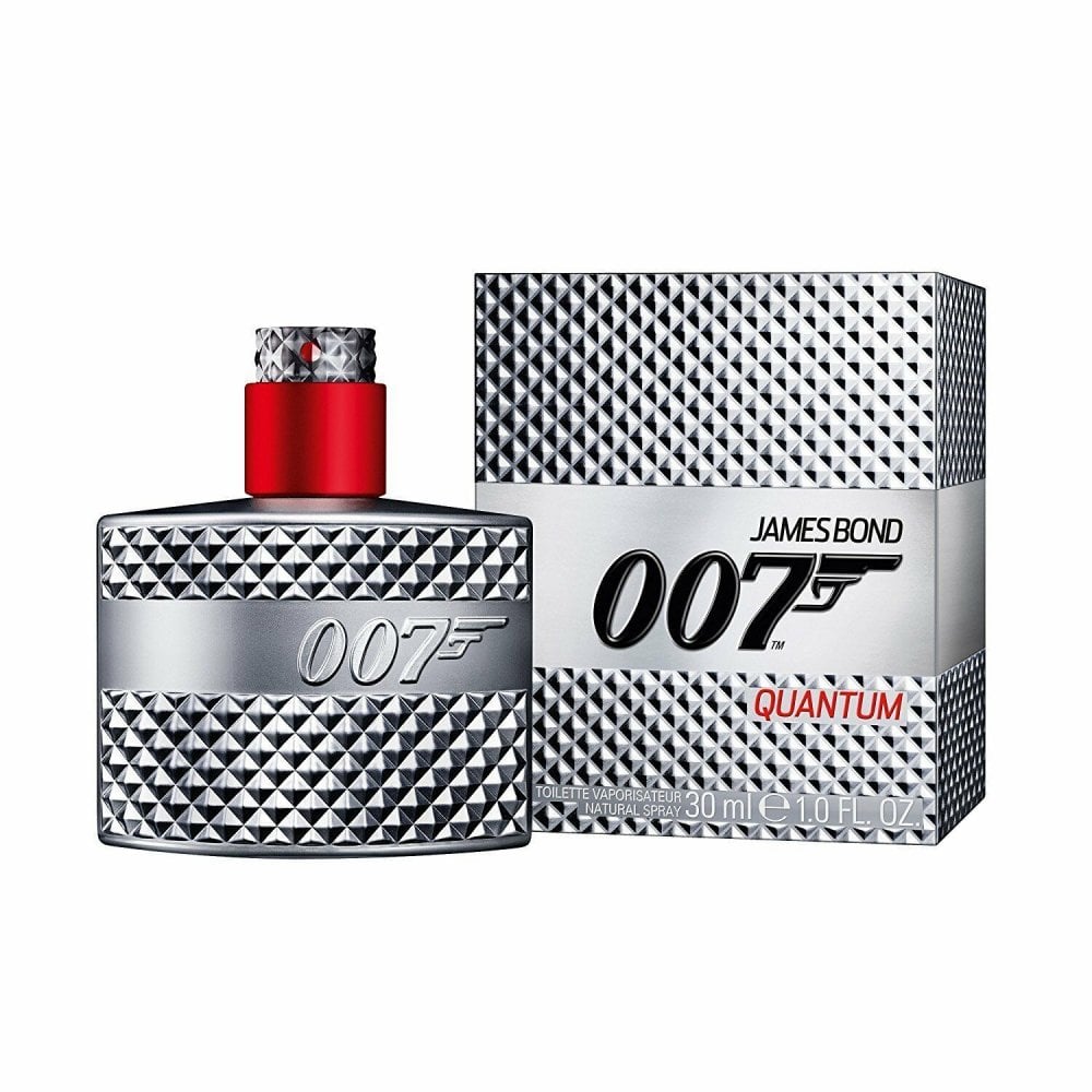 James Bond James Bond 007 Quantum 30ml EDT Spray - Health & Beauty > Personal Care > Cosmetics > Perfumes & Colognes > Eaux De Toilette