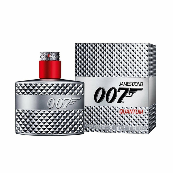 James Bond James Bond 007 Quantum 30ml EDT Spray - Health & Beauty > Personal Care > Cosmetics > Perfumes & Colognes > Eaux De Toilette