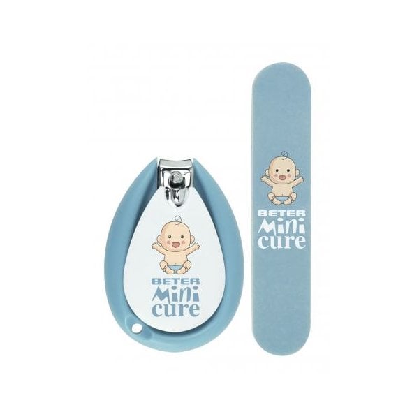Beter Beter Minicure Baby Kit Manicure Nail Clipper And Nail File - Health & Beauty > Personal Care > Cosmetics .