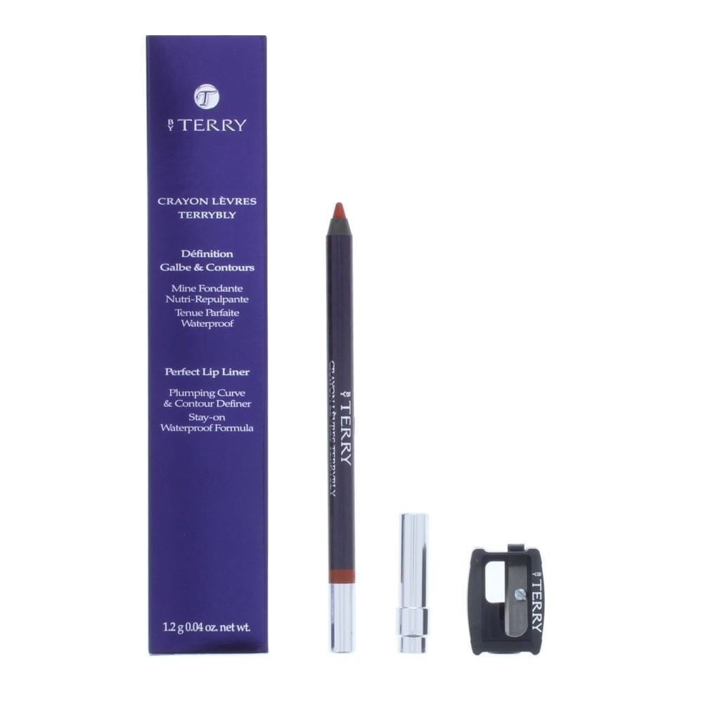 By Terry By Terry Crayon Levres Terrybly Perfect Lip Liner 1.2G - 6 Jungle Coral -