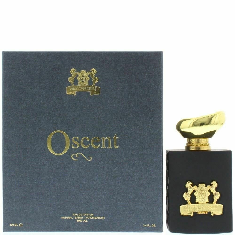 Alexandre.J Alexandre J Oscent Black 100ml EDP Spray - Health & Beauty > Personal Care > Cosmetics > Perfumes & Colognes > Eaux de Parfum EDP