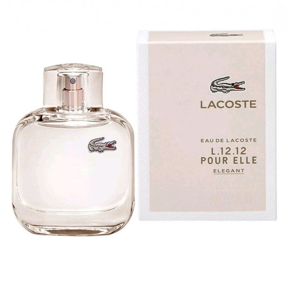 Lacoste Lacoste Pour Elle Elegant 50ml EDT Spray - Health & Beauty > Personal Care > Cosmetics > Perfumes & Colognes > Eaux De Toilette