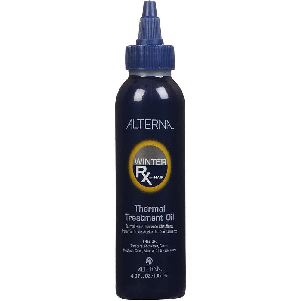Alterna Alterna Winter Rx Thermal Warming Treatment Oil 100ml - Health & Beauty > Personal Care > Hair Care > Hair Styling Products Treatment Oil