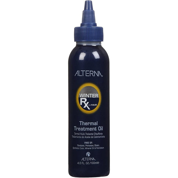 Alterna Alterna Winter Rx Thermal Warming Treatment Oil 100ml - Health & Beauty > Personal Care > Hair Care > Hair Styling Products Treatment Oil