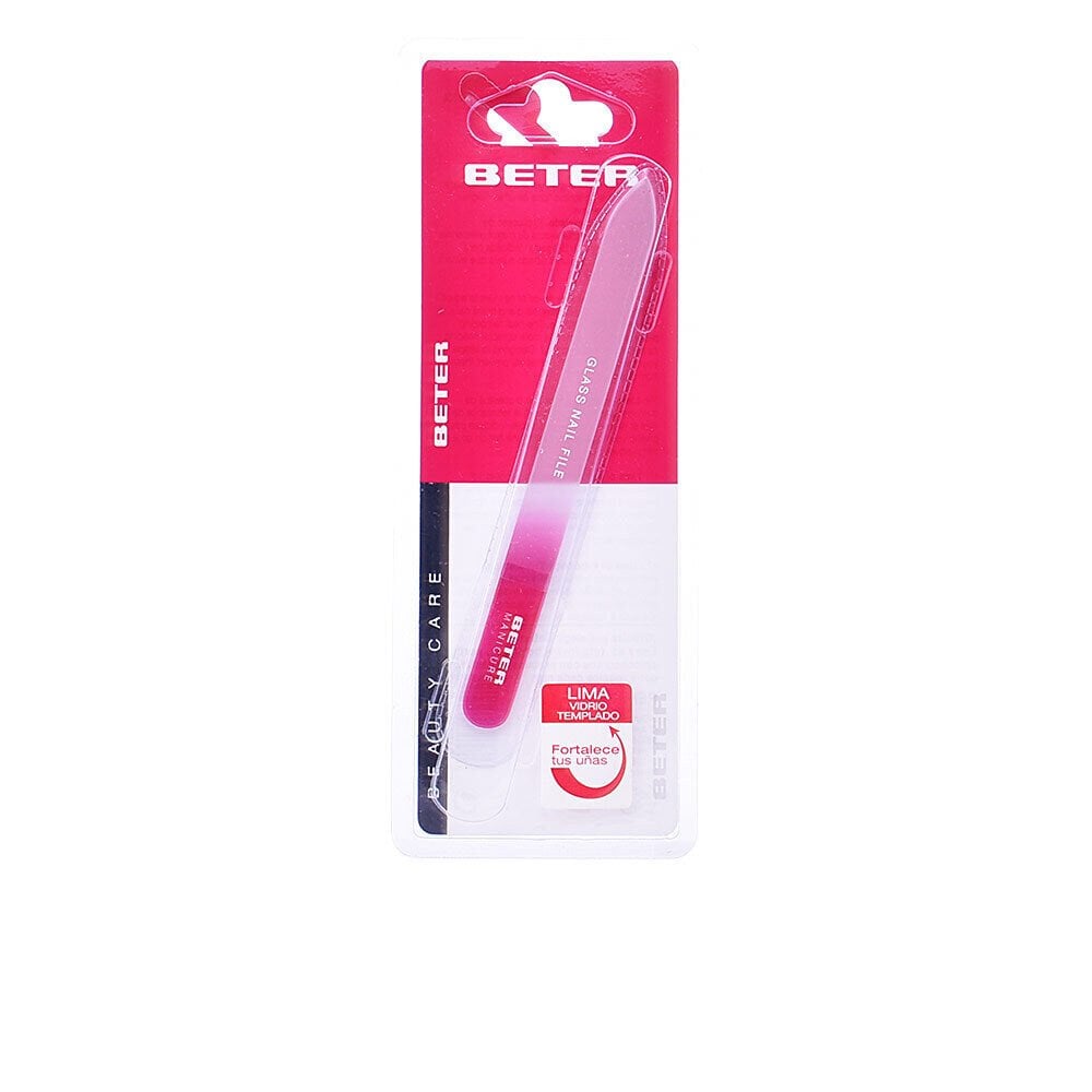 Beter Tempered Glass Nail File