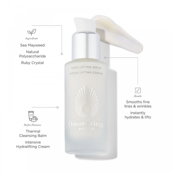 Omorovicza Omorovicza Rose Lifting Serum 30ml -