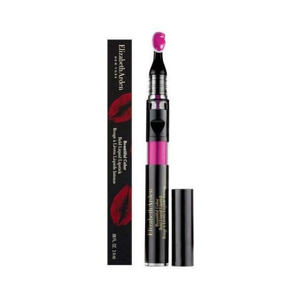 Elizabeth Arden Elizabeth Arden Beautiful Colour Bold Liquid Lipstick - 09 Seductive Magenta -