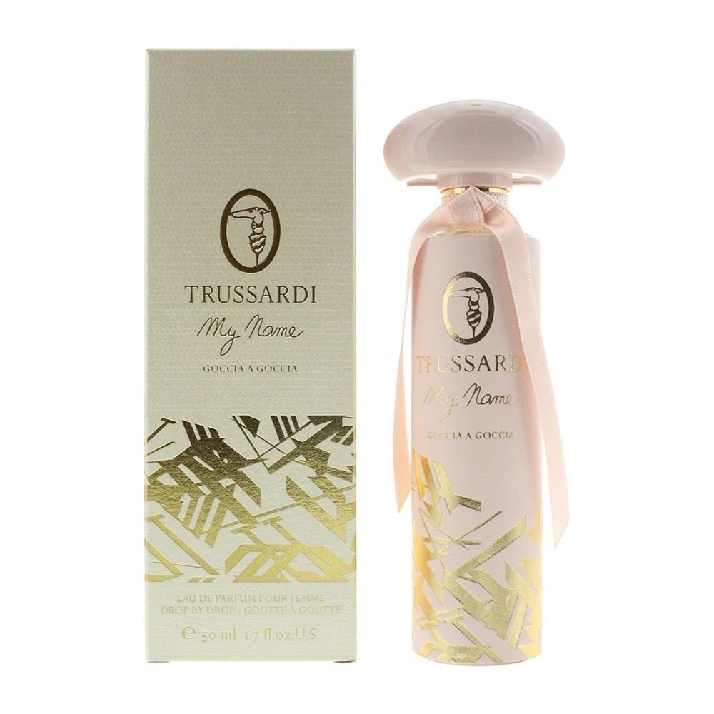Trussardi Trussardi My Name Goccia A Goccia 50ml EDP Spray -