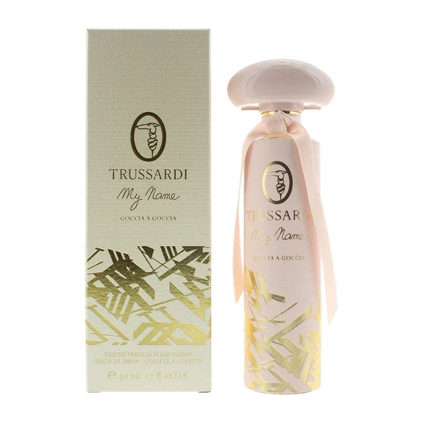 Trussardi Trussardi My Name Goccia A Goccia 50ml EDP Spray -