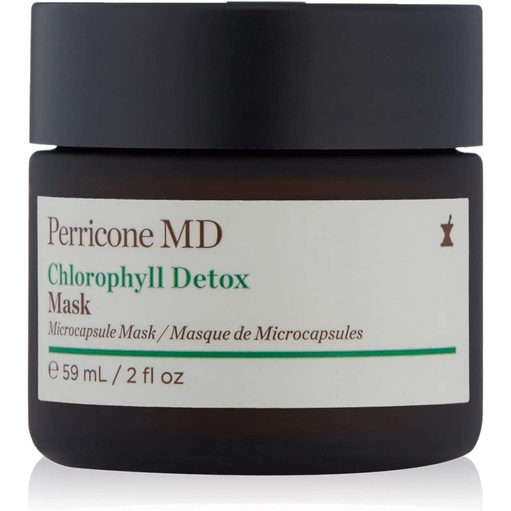 Perricone MD Perricone Md Chlorophyll Deep Clean & Detox Mask 59ml Purifies & Cleanse -