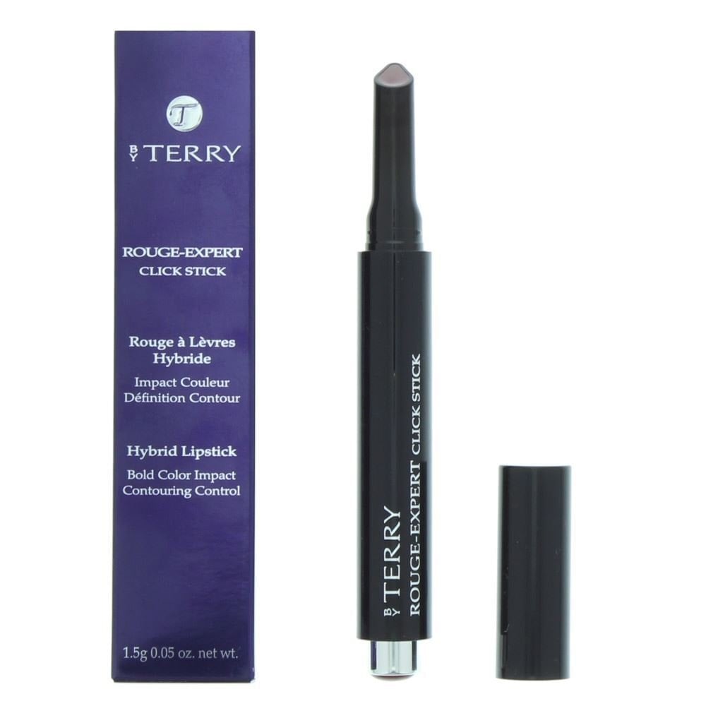 By Terry By Terry Rouge-Expert Click Stick Hybrid Lipstick 1.5G - 25 Dark Purple -