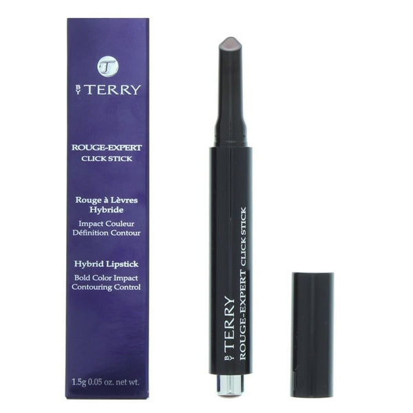 By Terry By Terry Rouge-Expert Click Stick Hybrid Lipstick 1.5G - 25 Dark Purple -