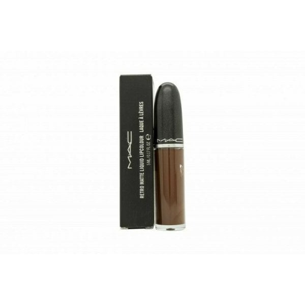 Mac Mac Retro Matte Liquid Lipcolour 5ml - Choco Tease -