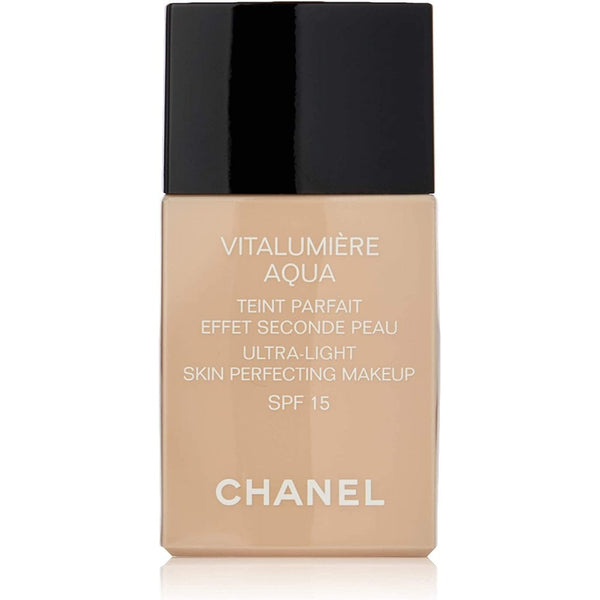 Chanel Vitalumiere Aqua Ultra Light Skin Foundation Sfp15 30ml - 70 Beige