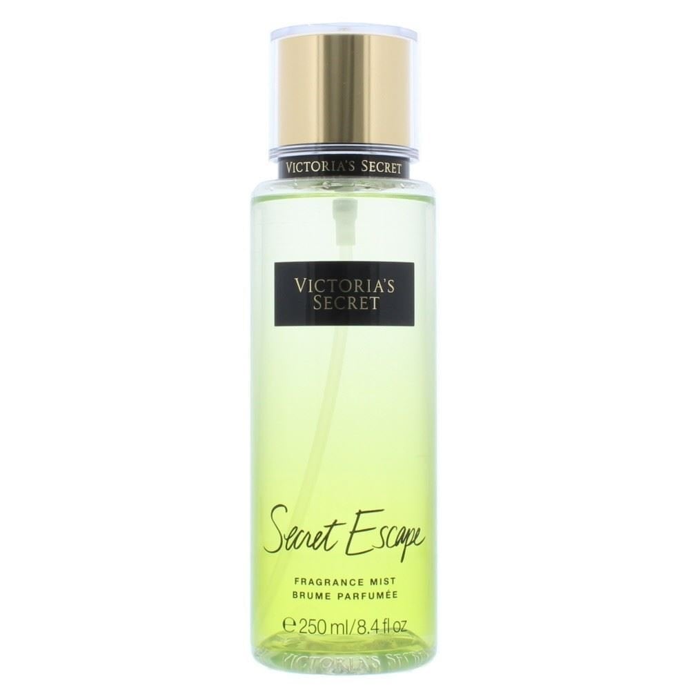 Victoria's Secret Victoria'S Secret Secret Escape Fragrance Mist 250ml Spray - Health & Beauty > Personal Care > Cosmetics > Perfumes & Colognes > Body Mists