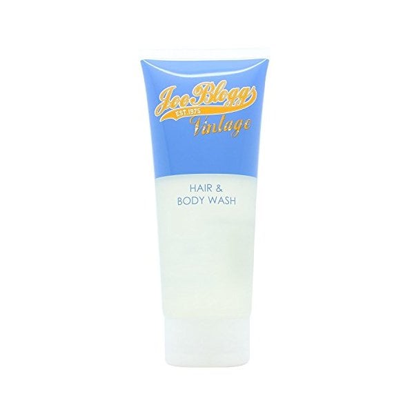 Joe Bloggs Joe Bloggs Vintage Hair & Body Wash 200ml - Health & Beauty > Personal Care > Cosmetics > Bath & Body > Body Wash