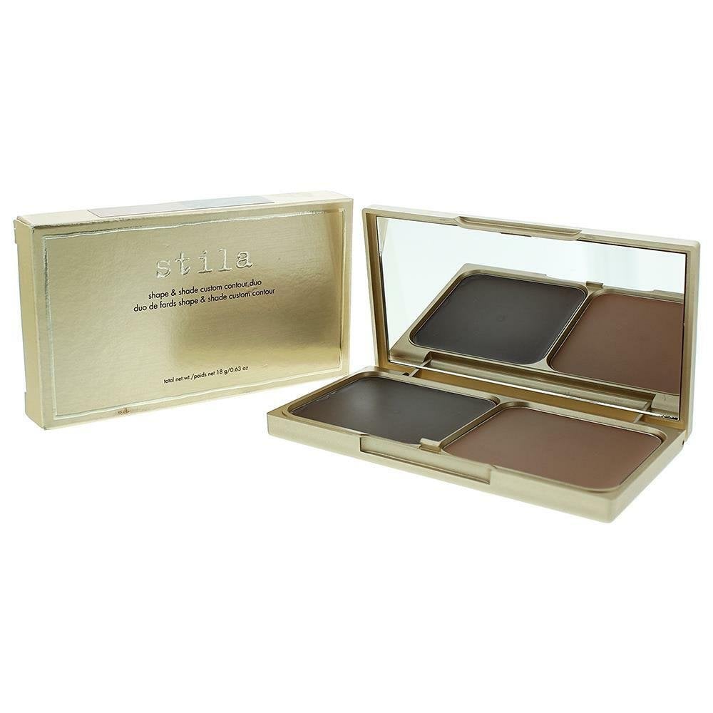 Stila Stila Shape & Shade Custom Contour Duo 18G - Deep -