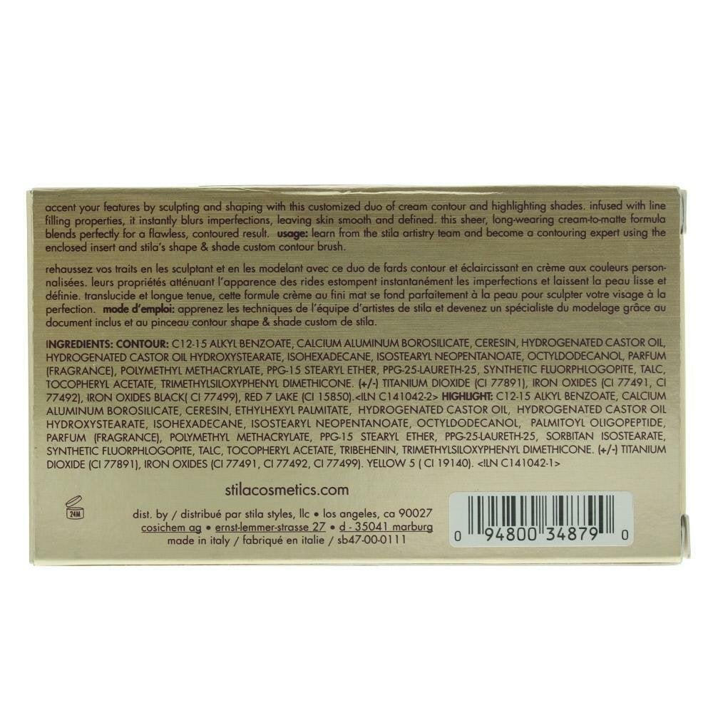 Stila Stila Shape & Shade Custom Contour Duo 18G - Deep -