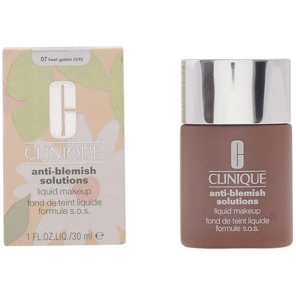 Clinique Anti-Blemish Solutions Liquid Makeup 07 Fresh Golden 30ml